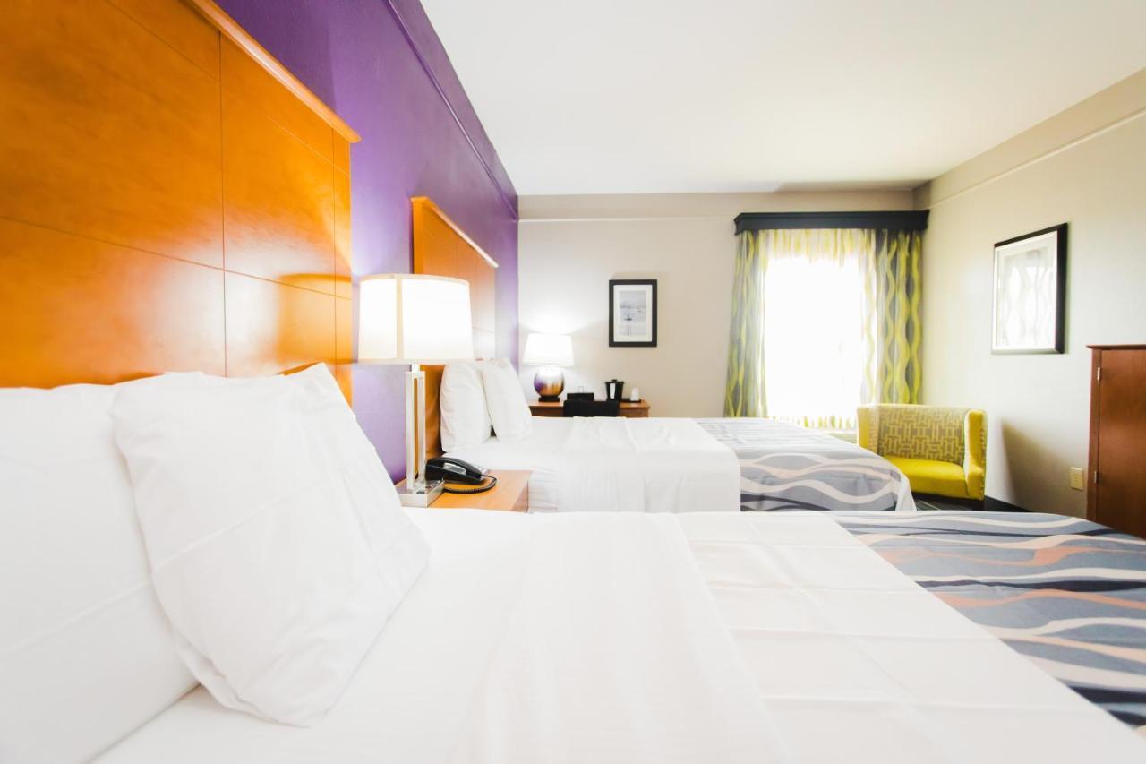 Palacio Royale Inn Signature Katy Zewnętrze zdjęcie