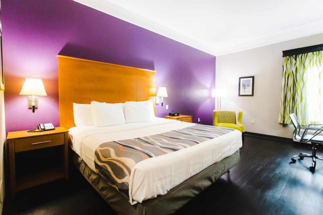 Palacio Royale Inn Signature Katy Zewnętrze zdjęcie
