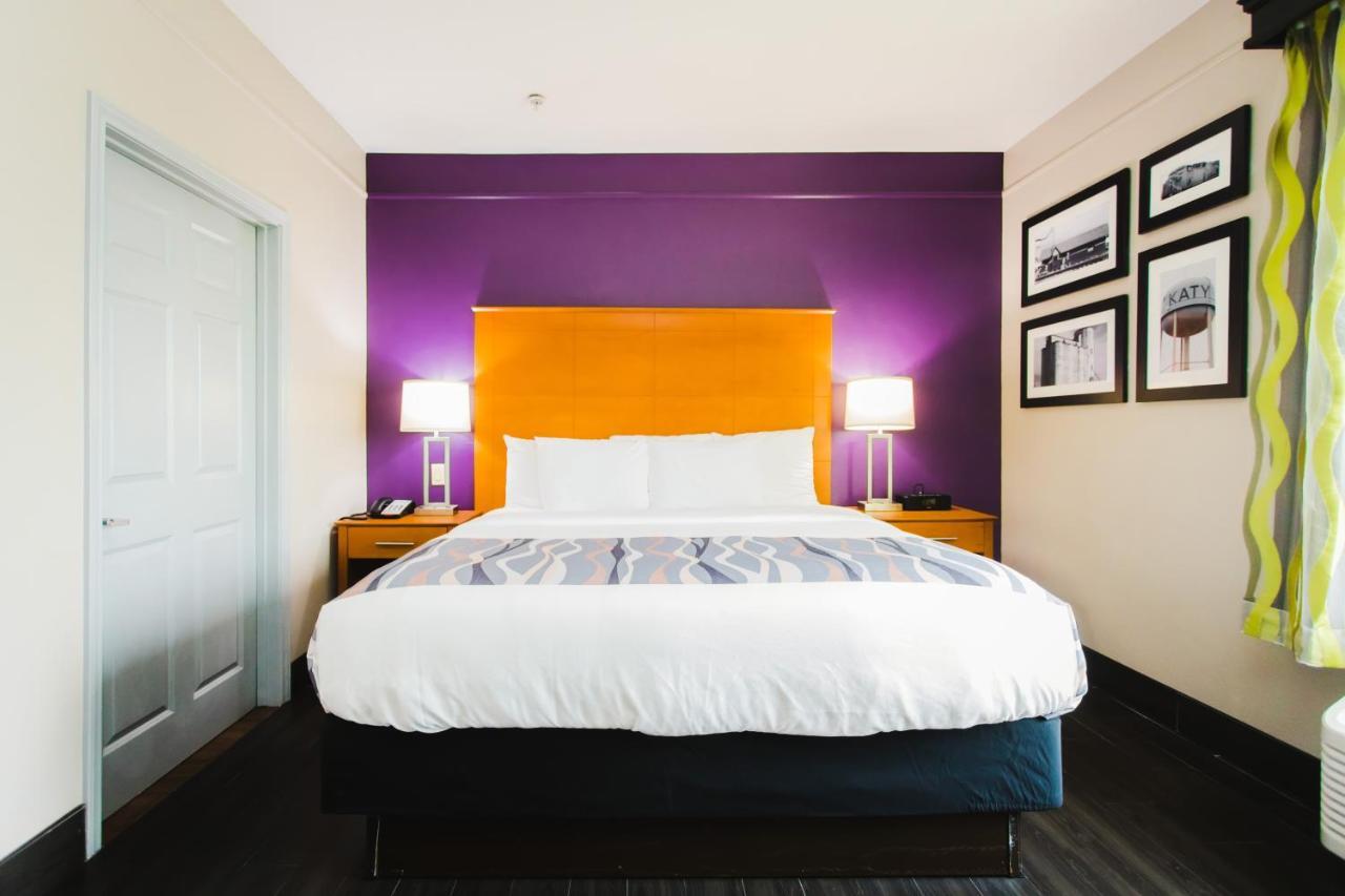 Palacio Royale Inn Signature Katy Zewnętrze zdjęcie