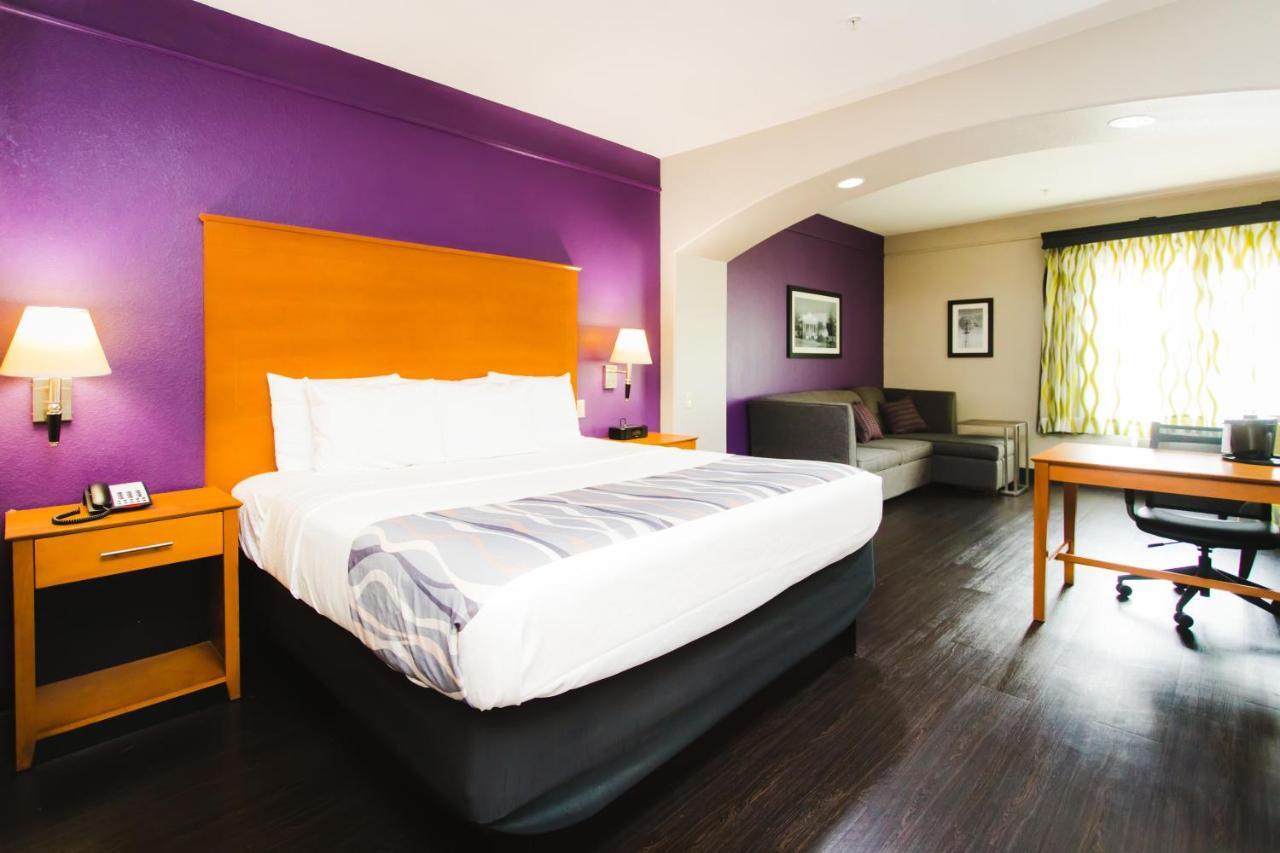 Palacio Royale Inn Signature Katy Zewnętrze zdjęcie