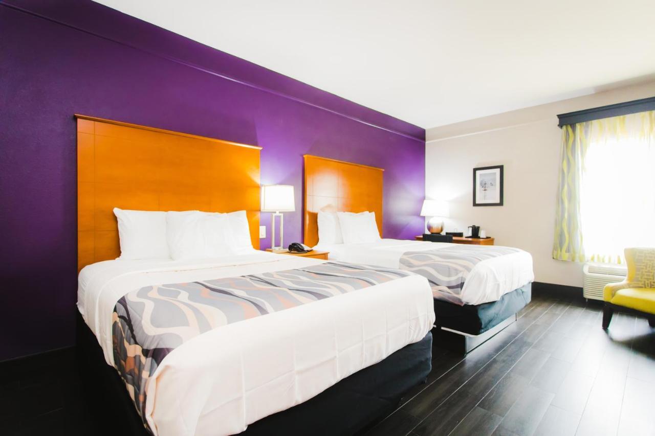 Palacio Royale Inn Signature Katy Zewnętrze zdjęcie