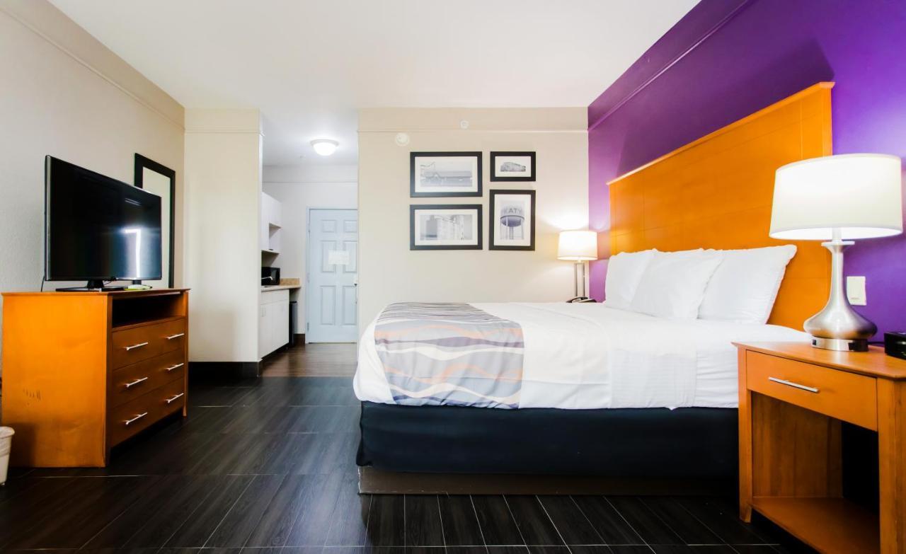 Palacio Royale Inn Signature Katy Zewnętrze zdjęcie