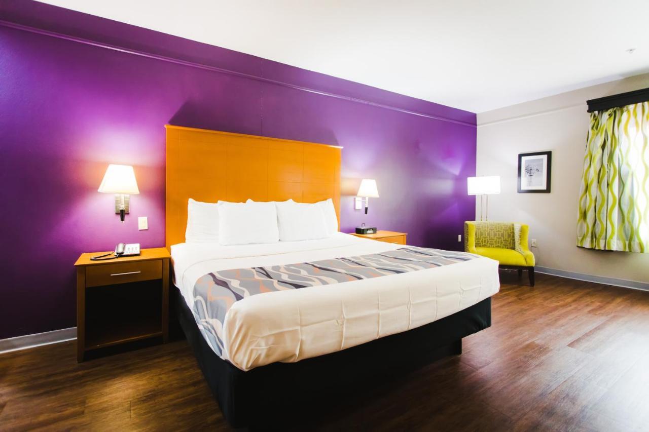 Palacio Royale Inn Signature Katy Zewnętrze zdjęcie